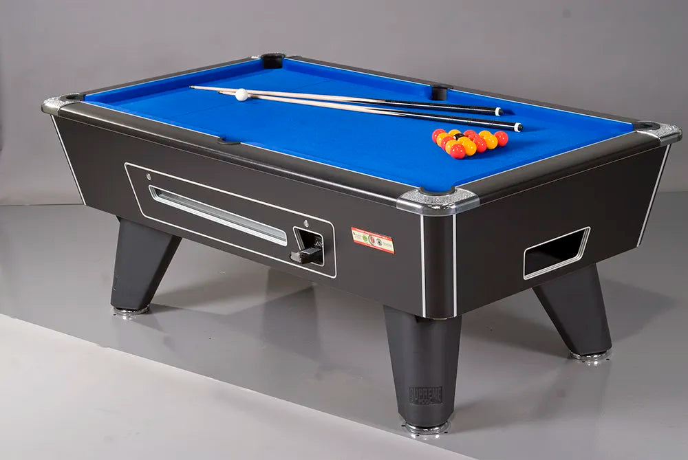 Winner Pool Table by Supreme - 6 Ft
