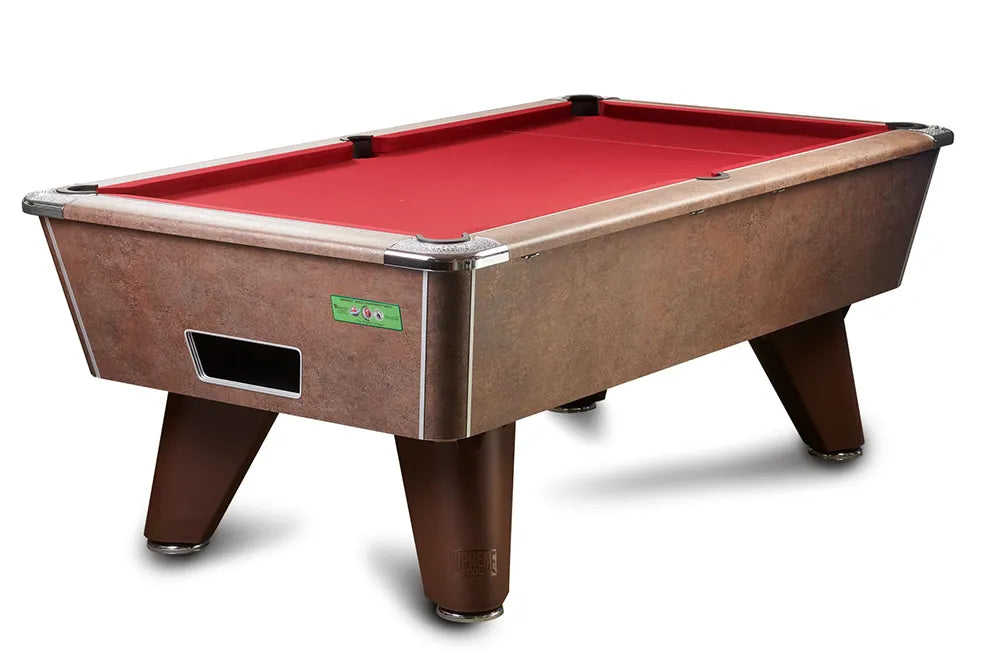 Winner Pool Table by Supreme - 6 Ft