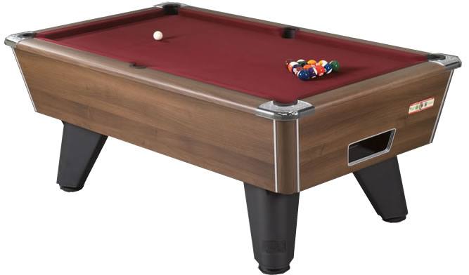 Winner Pool Table by Supreme - 6 Ft