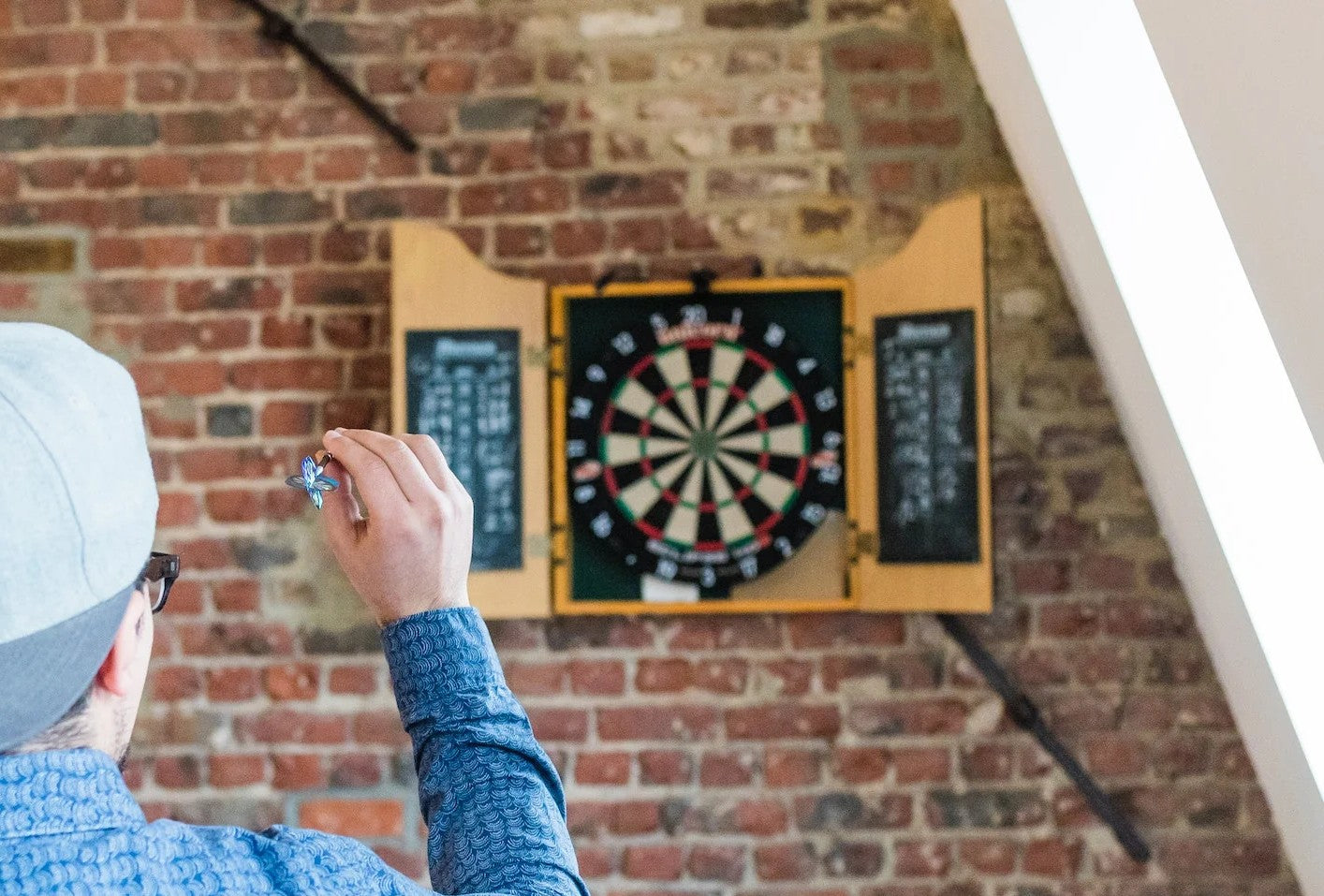 Why Adding a Dartboard to Your Man Cave is a Great Idea: Everything You Need for the Perfect Setup
