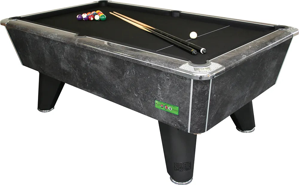 Winner Pool Table by Supreme - 6 Ft
