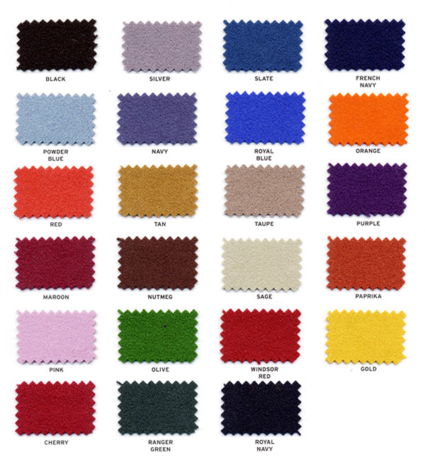 Crywolf Pool Table - Black 6 Ft