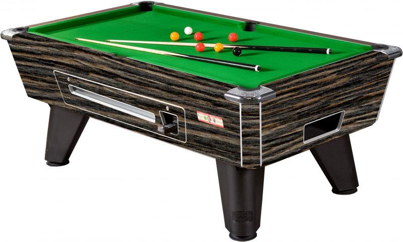 Winner Pool Table by Supreme - 6 Ft