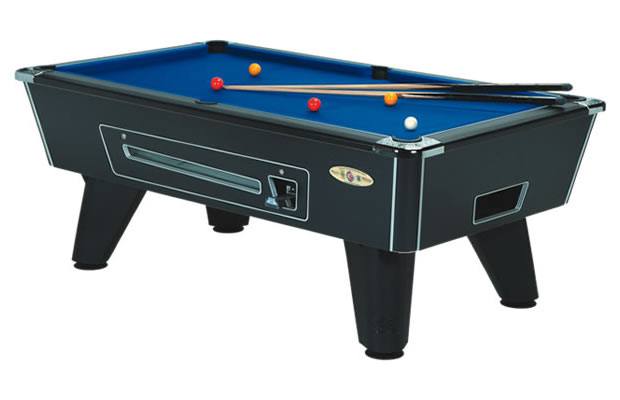 Winner Pool Table by Supreme - 6 Ft