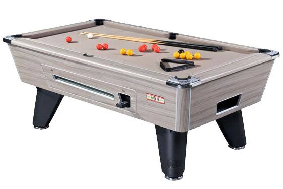 Winner Pool Table by Supreme - 6 Ft